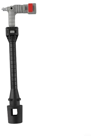 Zoegneer Kit valvola di ricambio interno per lavor per lavor, ugello di innesco, lancia, ugello di innesco per idropulitrici Comet ad alta pressione