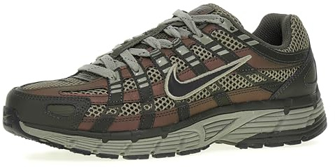 Nike P-6000 Se Zapatos de Ocio para Mujer Sequoia/Black/Cargo Khaki/Ligh 43