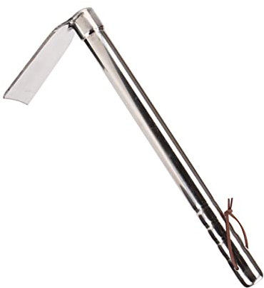 TOYANDONA Azada De Acero Inoxidable para Jardinería Azada Pequeña para Excavar Jardín