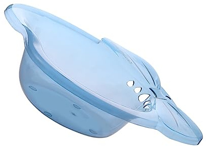 DEARMAMY Bassin De Bain De Siège Pour Soins Post-partum Bain De Siège Portable Lavabo Domestique