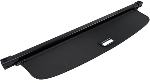 Generisch Kofferraumabdeckung Hutablage Kofferraumladung Für 17–21 Für VW Für Tiguan Für Allspace 1.4 TSI 2.0 TDI 5NN867871 Hutablage