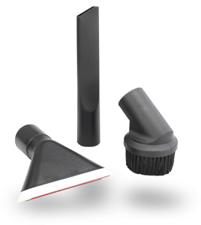 MisterVac Staubsaugerdüse Düsenset kompatibel mit Kärcher NT 501, NT 551 ECO