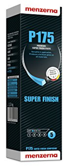 Menzerna P175 Yellow Polishing Compound, Super Finish