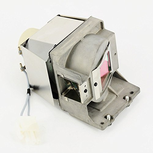 U-Lighting PQ484-2401 / BL-FU190C Replacement Projector Lamp Bulb with Housing for OPTOMA DX330 DS330 S2010 X2010 S2015 X2015 W2015 W303 S303 X303 BR320 BR325 X302 DX5100 Replacement