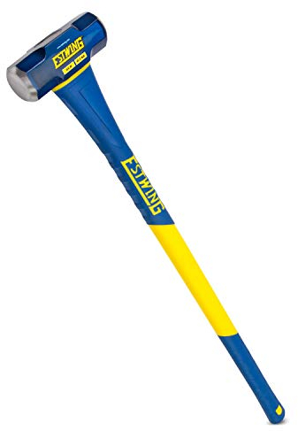 ESTWING 6LB Sledge Hammer FIBREGLASS Handle