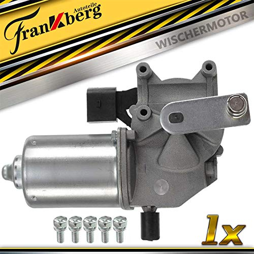 Frankberg Windshield Wiper Motor Windscreen Wiper Motor Front For X5 E70 X6 E71 E72 2006-2014 7200535001