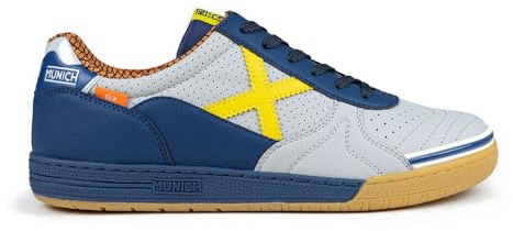 Munich G-3 Profit, Zapatillas Unisex Adulto, Gris, 40 EU
