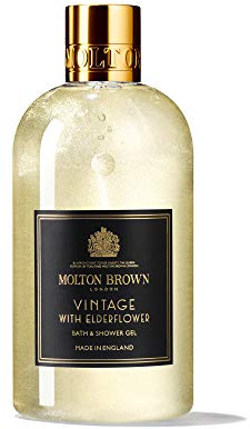 Molton Brown Vintage with Elderflower Bath and Shower Gel