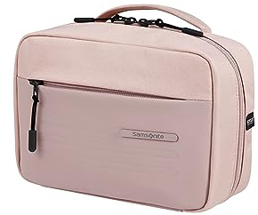 Samsonite Stackd Toilet Kit, Beauty case, Hanging Toilet Kit, Rosa (Rose)
