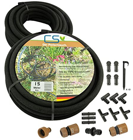 CS Perlschlauch Eco 30 Meter (2x 15m Perlschlauch Eco)