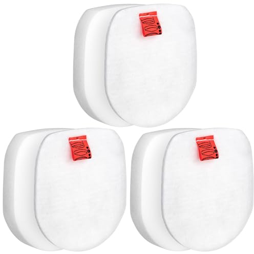 Cordless Vacuum Replacement Filter Compatible with Shark, Mellbree Hover Replacement Filter Compatible with Shark IC300 Z251UK IZ251UKT IZ201UK IZ201UKT IZ201UKTSB IZ202SM IZ201ME IZ201EUT