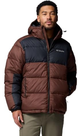 Columbia Herren Pike Lake 2 Hooded Jacket Hooded Puffer Jacket (1er Pack)