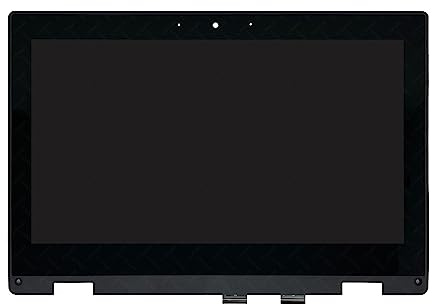FTDLCD® 11.6 Inch LED LCD Touch Screen Digitizer Assembly With Bezel Replacement for ASUS Chromebook Flip CR1 CR1100FKA-BP0745 CR1100FKA-BP0330 CR1100FKA-BP0322