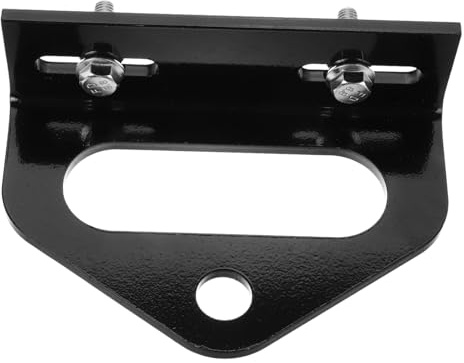 VALICLUD Kit Gancio Traino per Tosaerba Zero Turn Supporto Robusto e Installazione Rapida Accessorio per Rimorchio Tosaerba ad Gravoso