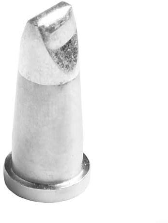 Testa di punta per saldatore dal design avanzato per modelli Weller, stagnata garantisce un flusso di saldatura costante e uniforme (LHTE)