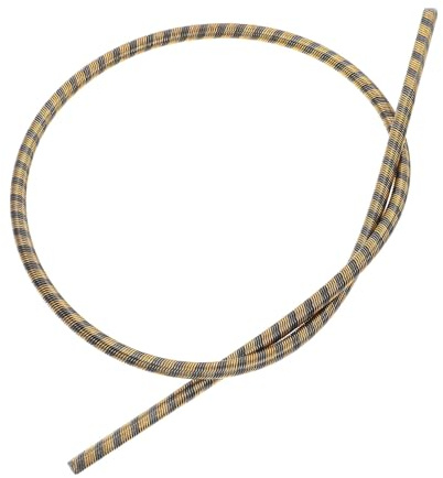 SEWACC Albero Flessibile in Ferro per Decespugliatore Zaino Ricambio Cavo Trasmissione Versatile per Tosaerba e Tagliabordi Giardino Connessione Facile e Resistente