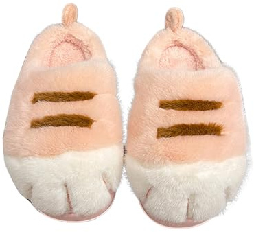 Pantofole Donna Invernali - Pantofole Invernali Comode E Calde da Donna con Plateau
