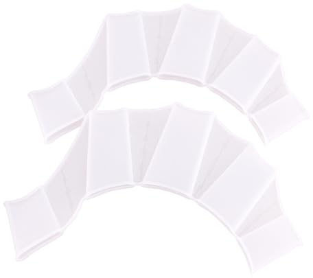YUOIUX Handschwimmen, 1 Paar Handschuhe, Schwimmhandschuhe, Schwimmflossen zum Schnorcheln