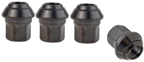 Radbolzen für Ford Focus (1998–2022), Leichtmetallfelgen, Radmuttern, Zubehör, M12 x 1,5, 19 mm