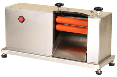 Sbucciatore elettrico per fagioli, semi-automatico, per uso in cucina commerciale, strumento multifunzionale per piselli e fagioli
