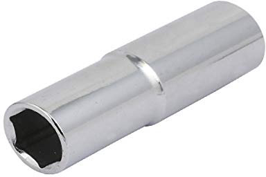 New Lon0167 1/2-inch Square Drive 9/16-inch Hex 6 Point Impact Socket Adapter(1/2-Zoll-Vierkant 9/16-Zoll-Sechskantadapter mit 6 Anschlüssen