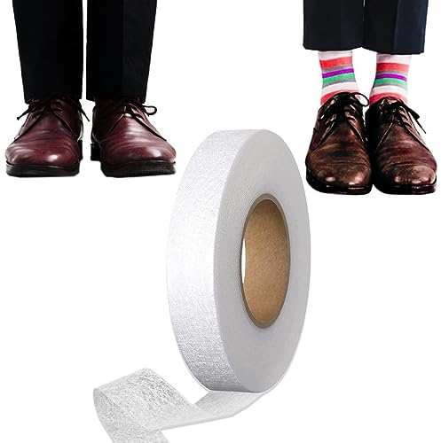 TRAND® Hemming Tape 20 Metres I Wonder Web Iron On Extra Strong Hemming Tape For Trousers, Curtains & Clothes, Strong Adhesive Iron On Hem Tape, wonderweb Hemming Web, NO SEWING REQUIRED