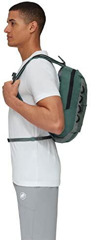 Mammut Unisex-Erwachsene Casual Rucksäcke, dunkle Jade, 12 L US