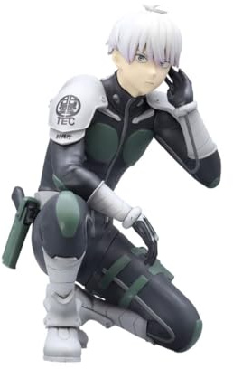 FURYU Corporation-Kaiju No. 8 Noodle Stopper Figure -Reno Ichikawa-