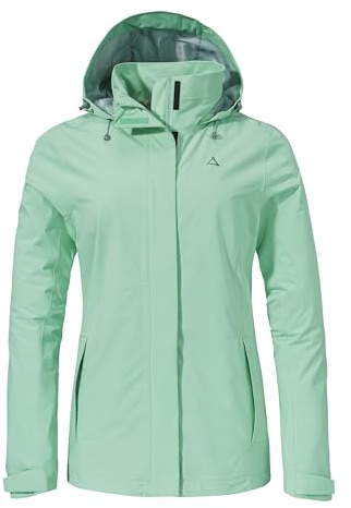 Schöffel Damen Jacket Gmund L Regenjacke