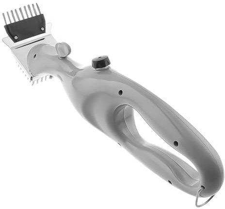 Nicear Steam Grill Brush Stainless Steel ABS Steam Cleaning Brush Manual Operation Grill Scraper for Cleaning Steel or Ceramic Grills