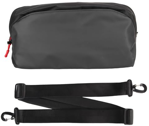 BAFOVY Borsa a Tracolla per Console, Materiale in Nylon, Custodia Protettiva di Grande capacità per ROG Ally, Design Portatile per Riporre Giocatori e Accessori