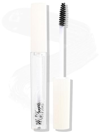Gel Fixateur Pour Sourcils - Gel De Mise En Forme Des Sourcils | Colle À Surcils Transparente De 3,5 Ml, À Soucils Longue Durée Pour Le Coiffage Et La Sculpture, Liquide De Mise En Forme Des
