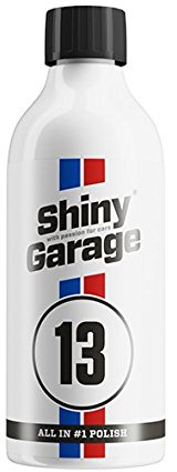 Shiny Garage All in #1 Polish Politur, 500ml
