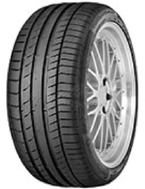 Continental SportContact 5 FR - 235/55R19 101V - Sommerreifen
