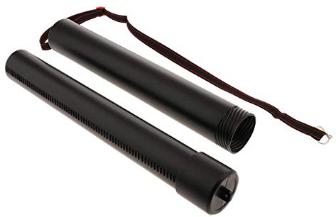 Unbekannt Roll-Halter für Zeichnungen, Kunststoff, 50 cm lang