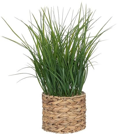 Atmosphera - Plante Artificielle en Pot en Jacinthe d’Eau H70cm