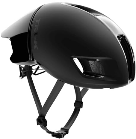 Trek Ballista MIPS Rennrad Fahrrad Helm schwarz 2026: Größe: M (46/48)