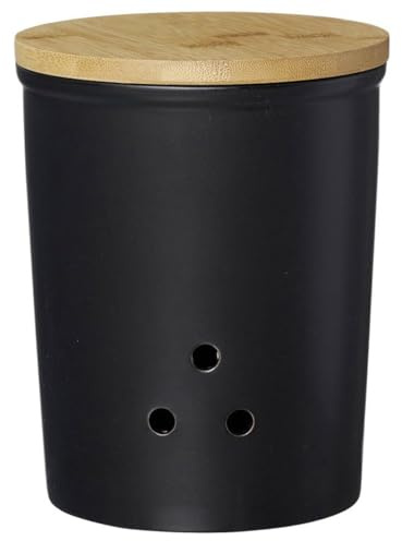 Ritzenhoff & Breker Jasper schwarz Zwiebeltopf 1800ml