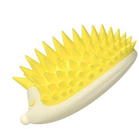 Kopfhaut Massagebürste, Shampoo Bürste für Peeling und Kopfmassage, Premium Kopfmassage Bürste, Kopfhaut Massagebürste, Kopfmassage Bürste - Zur Kopfmassage beim Duschen - Premium Scalp Massager - ink