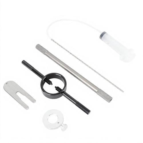 Strumento del Livello 'olio della Forcella Motociclistica Xiuganpo, Strumento di Strumento di Assistenza per la Forcella Motociclistica del Kit Forcella a Forcella e Strumento di