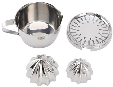 Exprimidor de cítricos - Exprimidor manual de limón multifuncional de acero inoxidable para suministros de bar en el hogar, herramienta extractora de jugo de naranja de mano