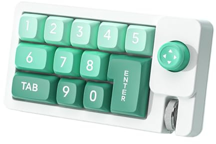 Clavier mécanique Joystick Filaire Hot-Swap | Clavier Mécanique RGB Pour PC Jeux Montage Vidéo Streaming En Direct Production Musicale Conception Écriture