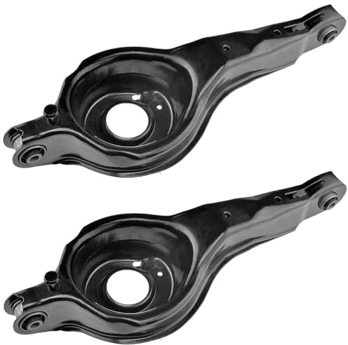 2x Federaufnahme Hinterachse unten für Ford C-Max II Focus III Grand C- Max für Volvo V40 Schrägheck