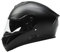 Casco Integrale Moto Scooter ECE Omologato - YEMA YM-831 Motorino Caschi Integrali Donna Uomo, Nero opaco, S