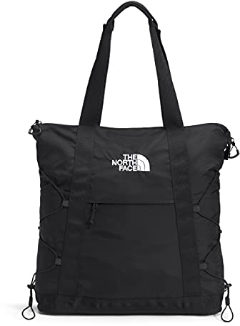 The North Face Borealis 22 Borsa per tote, Tnf Black/Tnf Black, One Size