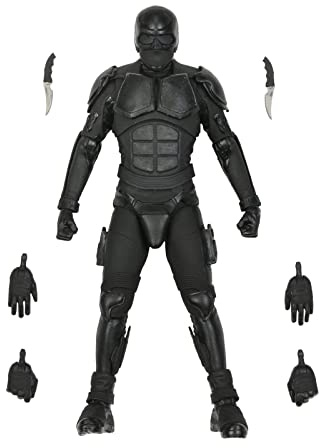 The Boys Figur Ultimate Black Noir 18 cm
