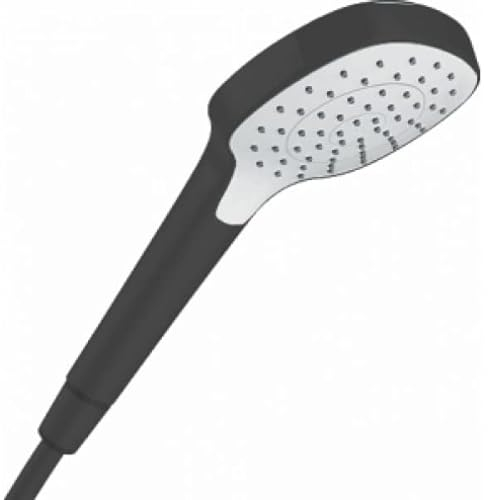 Hansgrohe Handbrause Croma Select E 1jet mattschwarz