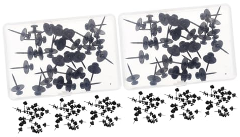 STOBOK 60stücke Teiliges Dekorative Pushpins Sternform Metallische Daumennadeln Für Kreative -projekte Korktafeln Und Pinnwände Für Fotos Und Notizen