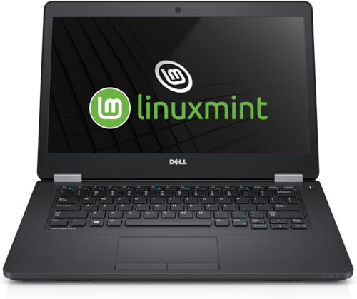 Shumaxx Super Fast Mint Linux Laptop 16GB RAM 500GB SSD Intel Core i5 Webcam Wi-Fi SCREEN 14.0