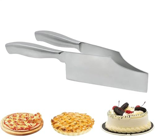 Cake Slicer - Adjustable PIE Tool, Stainless Steel Cutting for Wedding Cake Slicer | Effortless Cake Divider Tool, Pastries Straight Adjustable Pastries Divider for